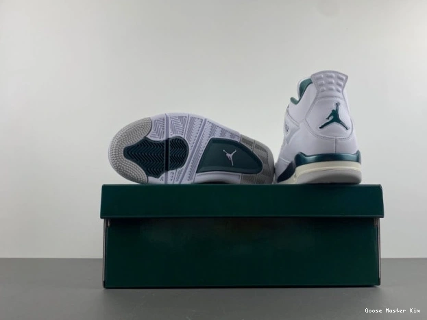 Green Air Oxidized 4 Jordan 0624